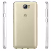 Чехол для мобильного телефона для Huawei Y5 II Clear tpu (transparent) Laudtec (LC-HY5IIT) - Image 3