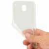 Чохол до мобільного телефона Drobak Ultra PU для Samsung Galaxy J3 (2017) (Clear) (222901) - Image 3