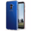Чохол до мобільного телефона для SAMSUNG Galaxy A8 Plus 2018 Clear tpu (Transperent) Laudtec (LC-A73018BP) - Image 2
