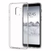 Чохол до мобільного телефона для SAMSUNG Galaxy A8 Plus 2018 Clear tpu (Transperent) Laudtec (LC-A73018BP) - Image 3