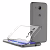 Чехол для мобильного телефона для Huawei Y3 2017 Clear tpu (Transperent) Laudtec (LC-HY32017T) - Image 2
