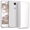 Чехол для мобильного телефона для Huawei Y5 2017 Clear tpu (Transperent) Laudtec (LC-HY52017T) - Image 2