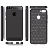 Чехол для мобильного телефона Laudtec для Huawei Y7 Prime 2018 Carbon Fiber (Black) (LT-YP2018) - Image 2