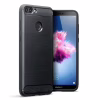 Чехол для мобильного телефона Laudtec для Huawei Y7 Prime 2018 Carbon Fiber (Black) (LT-YP2018) - Image 8