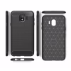 Чохол до мобільного телефона Laudtec для Samsung J4/J400 Carbon Fiber (Black) (LT-J400F) - Image 4