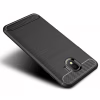 Чехол для мобильного телефона Laudtec для Samsung J4/J400 Carbon Fiber (Black) (LT-J400F) - Image 6