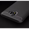 Чехол для мобильного телефона Laudtec для Samsung J4/J400 Carbon Fiber (Black) (LT-J400F) - Image 8