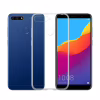 Чехол для мобильного телефона Laudtec для Huawei Y7 Prime 2018 Clear tpu (Transperent) (LC-YP2018) - Image 2