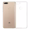 Чехол для мобильного телефона Laudtec для Huawei Y7 Prime 2018 Clear tpu (Transperent) (LC-YP2018) - Image 5