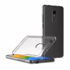 Чохол до мобільного телефона Laudtec для Xiaomi Redmi 5 Clear tpu (Transperent) (LC-XR5) - Image 2