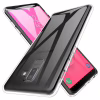 Чехол для мобильного телефона Laudtec для SAMSUNG Galaxy J8 2018 Clear tpu (Transperent) (LC-GJ810T) - Image 3