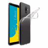 Чехол для мобильного телефона Laudtec для SAMSUNG Galaxy J8 2018 Clear tpu (Transperent) (LC-GJ810T) - Image 6