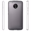 Чехол для мобильного телефона Laudtec для Motorola Moto G5 Clear tpu (Transperent) (LC-MMG5T) - Image 5