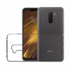 Чехол для мобильного телефона Laudtec для Xiaomi Pocophone F1 Clear tpu (Transperent) (LC-XPF1) - Image 3