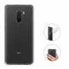 Чохол до мобільного телефона Laudtec для Xiaomi Pocophone F1 Clear tpu (Transperent) (LC-XPF1) - Image 9