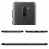 Чохол до мобільного телефона Laudtec для Xiaomi Pocophone F1 Clear tpu (Transperent) (LC-XPF1) - Image 11