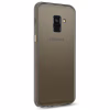 Чехол для мобильного телефона MakeFuture Air Case (Clear TPU) Samsung A8 Plus 2018 Black (MCA-SA818PBK) - Image 2