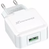 Зарядний пристрій Grand-X 5V 2.1A White (CH-03W) - Image 3