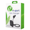 Зарядний пристрій EnerGenie car 4xUSB 9.6 А (EG-4U-CAR-01) - Image 4