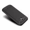 Чехол для мобильного телефона Laudtec для Nokia 1 Carbon Fiber (Black) (LT-N1B) - Image 2