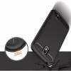 Чохол до мобільного телефона Laudtec для Nokia 1 Carbon Fiber (Black) (LT-N1B) - Image 6