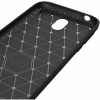 Чохол до мобільного телефона Laudtec для Nokia 1 Carbon Fiber (Black) (LT-N1B) - Image 7
