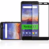 Стекло защитное Vinga для Nokia 3.1 Black (VTPGS-N31B) - Image 4