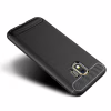 Чохол до мобільного телефона Laudtec для Samsung Galaxy J2 Core Carbon Fiber (Black) (LT-J2C) - Image 2