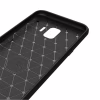 Чехол для мобильного телефона Laudtec для Samsung Galaxy J2 Core Carbon Fiber (Black) (LT-J2C) - Image 5