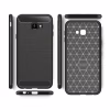Чехол для мобильного телефона Laudtec для Samsung J4 Plus/J415 Carbon Fiber (Black) (LT-J415F) - Image 3