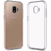 Чехол для мобильного телефона Laudtec для Samsung Galaxy J2 Core Clear tpu (Transperent) (LC-J2C) - Image 2