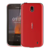 Чохол до мобільного телефона Laudtec для Nokia 1 Clear tpu (Transperent) (LC-N1T) - Image 2