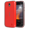 Чехол для мобильного телефона Laudtec для Nokia 1 Clear tpu (Transperent) (LC-N1T) - Image 3