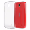 Чохол до мобільного телефона Laudtec для Nokia 1 Clear tpu (Transperent) (LC-N1T) - Image 7