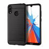 Чохол до мобільного телефона Laudtec для Huawei Y7 2019 Carbon Fiber (Black) (LT-HY72019B) - Image 2