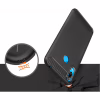 Чехол для мобильного телефона Laudtec для Huawei Y7 2019 Carbon Fiber (Black) (LT-HY72019B) - Image 7