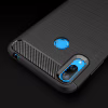 Чохол до мобільного телефона Laudtec для Huawei Y7 2019 Carbon Fiber (Black) (LT-HY72019B) - Image 8