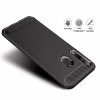Чохол до мобільного телефона Laudtec для Huawei P Smart 2019 Carbon Fiber (Black) (LT-PST19) - Image 3