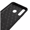 Чехол для мобильного телефона Laudtec для Huawei P Smart 2019 Carbon Fiber (Black) (LT-PST19) - Image 6