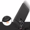Чохол до мобільного телефона Laudtec для Huawei P Smart 2019 Carbon Fiber (Black) (LT-PST19) - Image 7