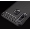 Чехол для мобильного телефона Laudtec для Huawei P Smart 2019 Carbon Fiber (Black) (LT-PST19) - Image 8