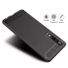 Чохол до мобільного телефона Laudtec для Huawei P30 Carbon Fiber (Black) (LT-P30B) - Image 3