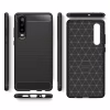 Чохол до мобільного телефона Laudtec для Huawei P30 Carbon Fiber (Black) (LT-P30B) - Image 4