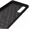 Чохол до мобільного телефона Laudtec для Huawei P30 Carbon Fiber (Black) (LT-P30B) - Image 6