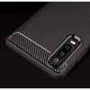 Чохол до мобільного телефона Laudtec для Huawei P30 Carbon Fiber (Black) (LT-P30B) - Image 8
