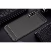 Чохол до мобільного телефона Laudtec для Huawei P30 Carbon Fiber (Black) (LT-P30B) - Image 9