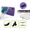 Чехол для мобильного телефона Laudtec для Huawei Y7 2019 Clear tpu (Transperent) (LC-HY72019T) - Image 3