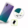 Чохол до мобільного телефона Laudtec для Huawei Y7 2019 Clear tpu (Transperent) (LC-HY72019T) - Image 4