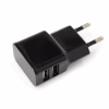 Зарядний пристрій Vinga 2 Port USB Wall Charger 2.1A (VCPWCH2USB2ABK) - Image 2