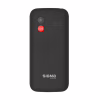 Мобильный телефон Sigma Comfort 50 HIT2020 Black (4827798120910) - Image 2